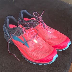Brooks Mazama running tenni shoes